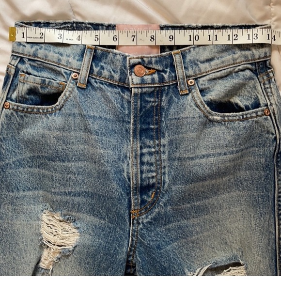 REVICE Ex-Boyfriend destructed jeans - Picture 12 of 13